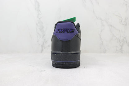 Nike Air Force 1 Low Black Indigo