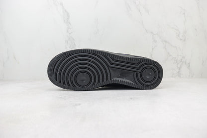 Nike Air Force 1 Low Black Indigo