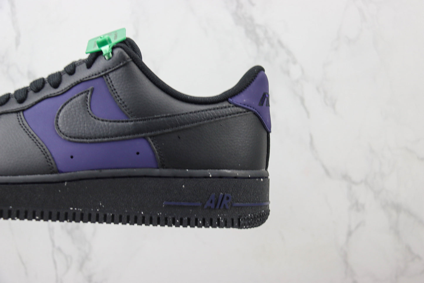 Nike Air Force 1 Low Black Indigo