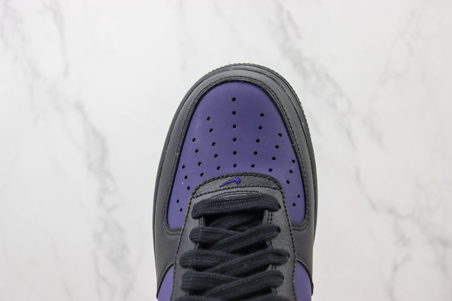 Nike Air Force 1 Low Black Indigo