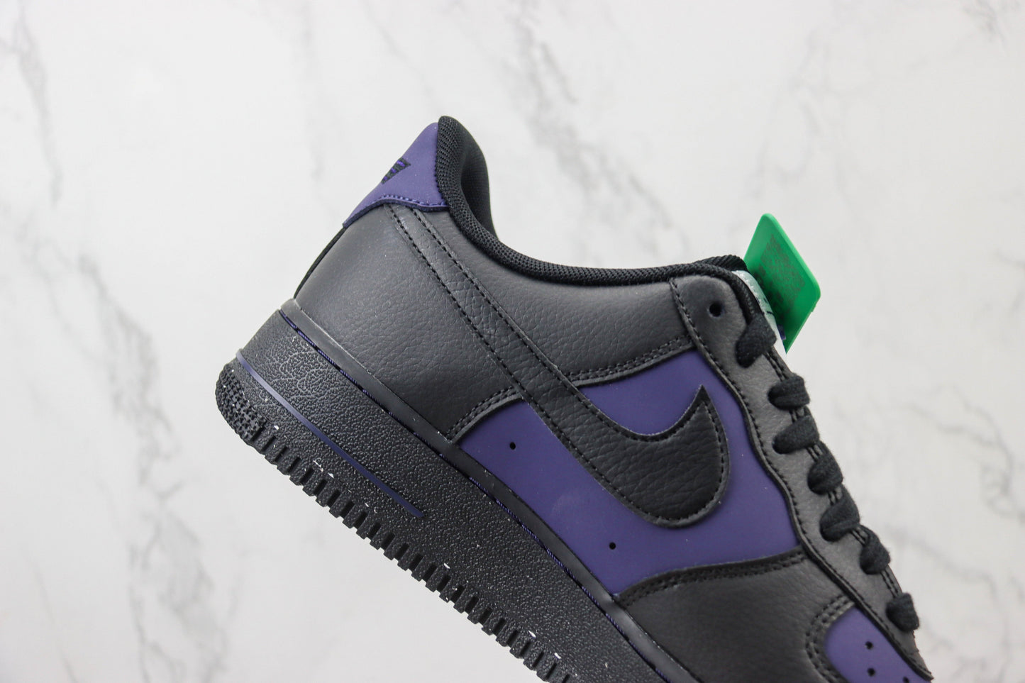Nike Air Force 1 Low Black Indigo