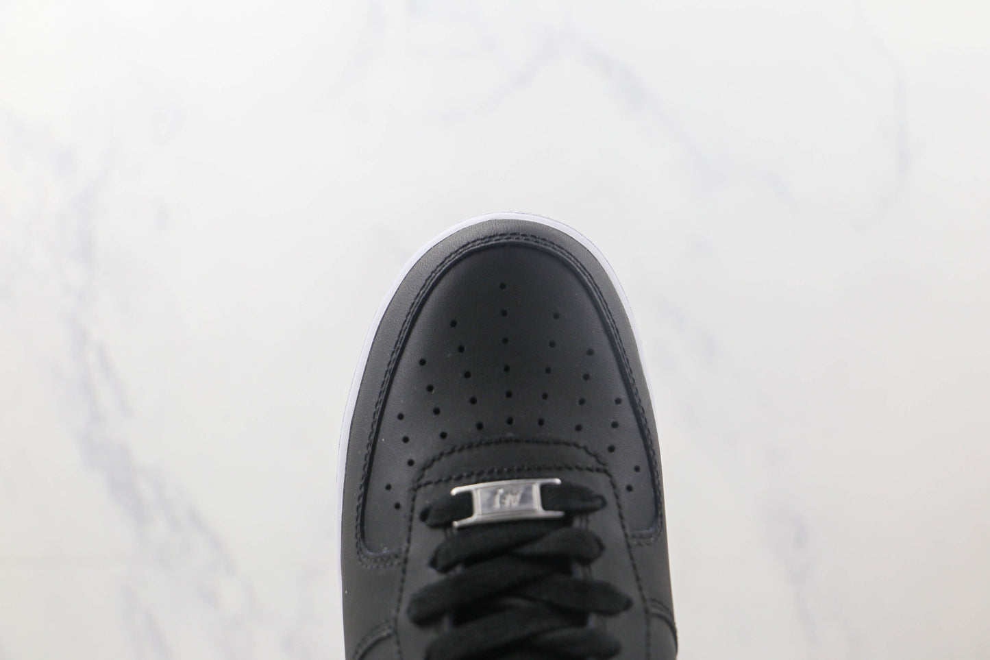 Nike Air Force 1 Low Black Laser Orange