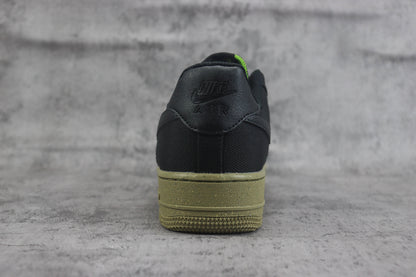 Nike Air Force 1 Low Black Neutral Olive