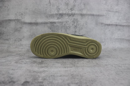 Nike Air Force 1 Low Black Neutral Olive