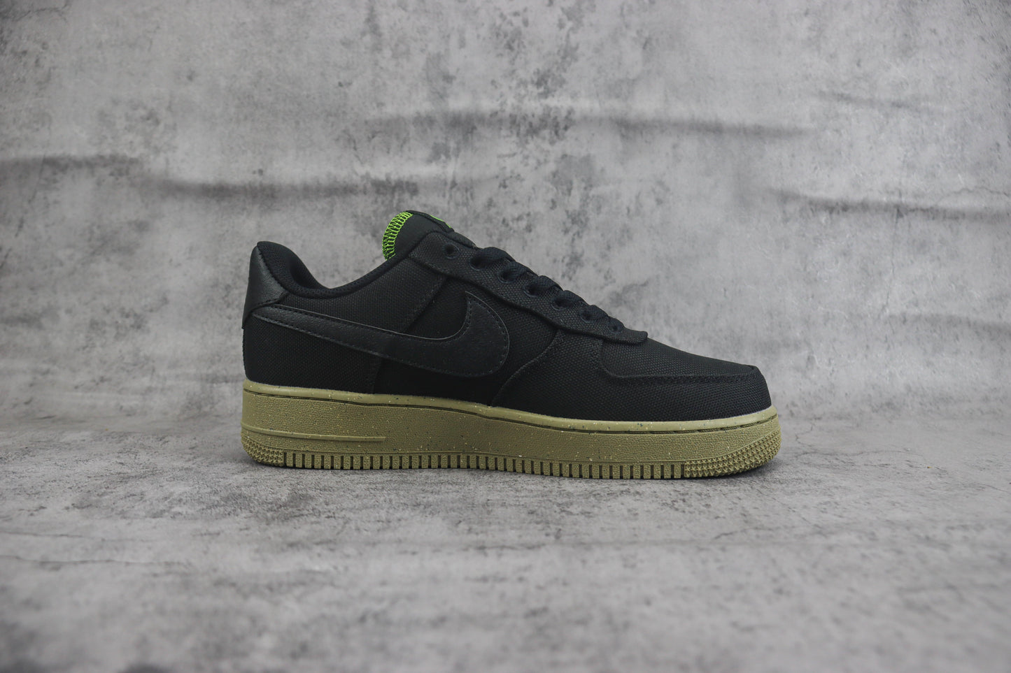 Nike Air Force 1 Low Black Neutral Olive