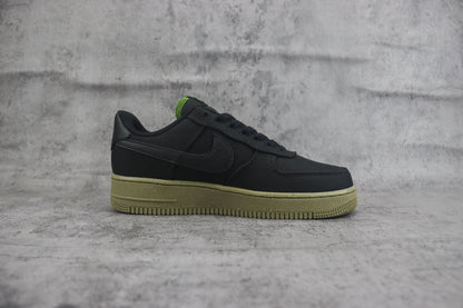 Nike Air Force 1 Low Black Neutral Olive