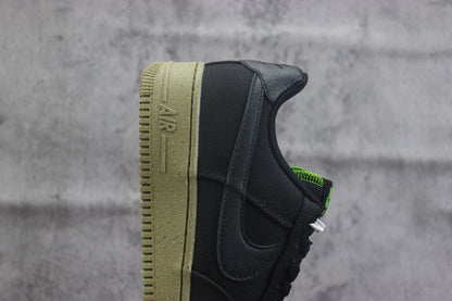 Nike Air Force 1 Low Black Neutral Olive