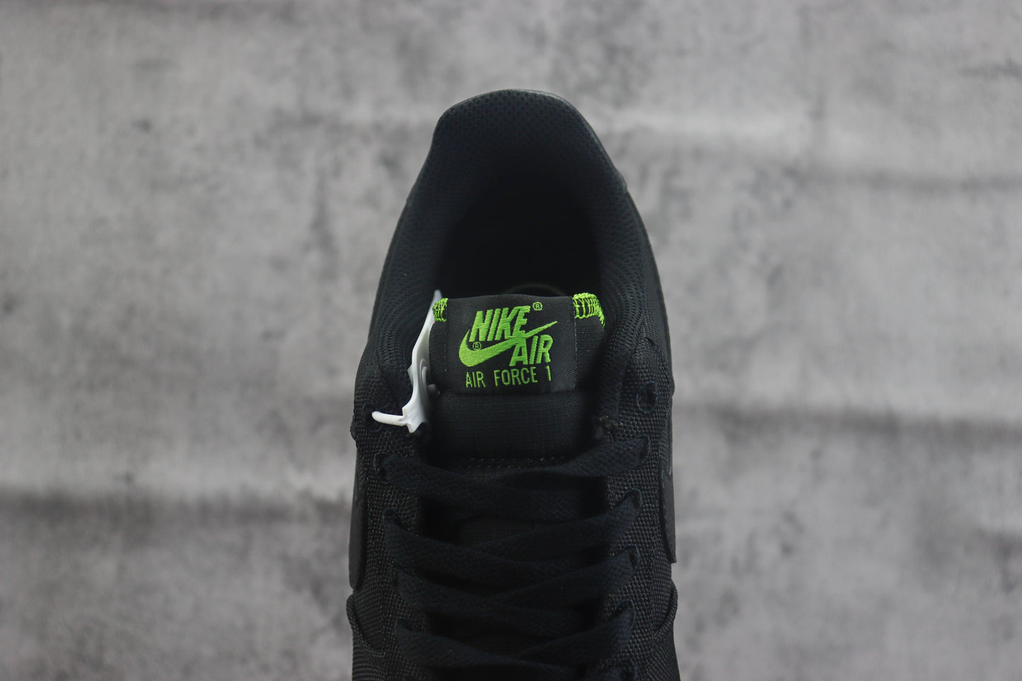Nike Air Force 1 Low Black Neutral Olive