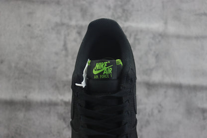 Nike Air Force 1 Low Black Neutral Olive