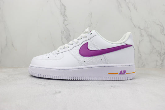 Nike Air Force 1 Low Bold Berry Lakers