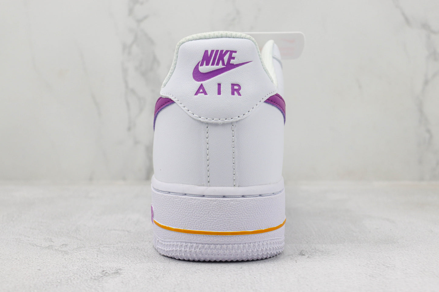 Nike Air Force 1 Low Bold Berry Lakers