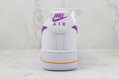 Nike Air Force 1 Low Bold Berry Lakers