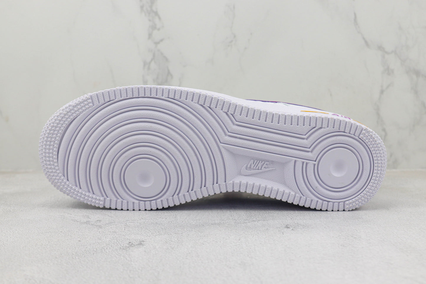 Nike Air Force 1 Low Bold Berry Lakers
