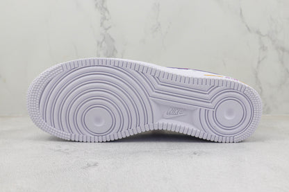 Nike Air Force 1 Low Bold Berry Lakers