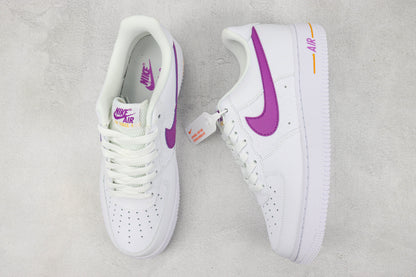 Nike Air Force 1 Low Bold Berry Lakers