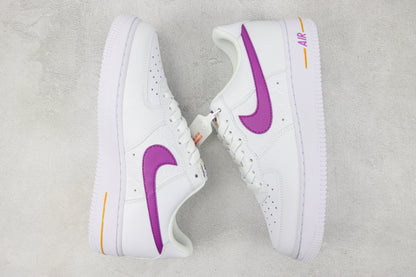 Nike Air Force 1 Low Bold Berry Lakers
