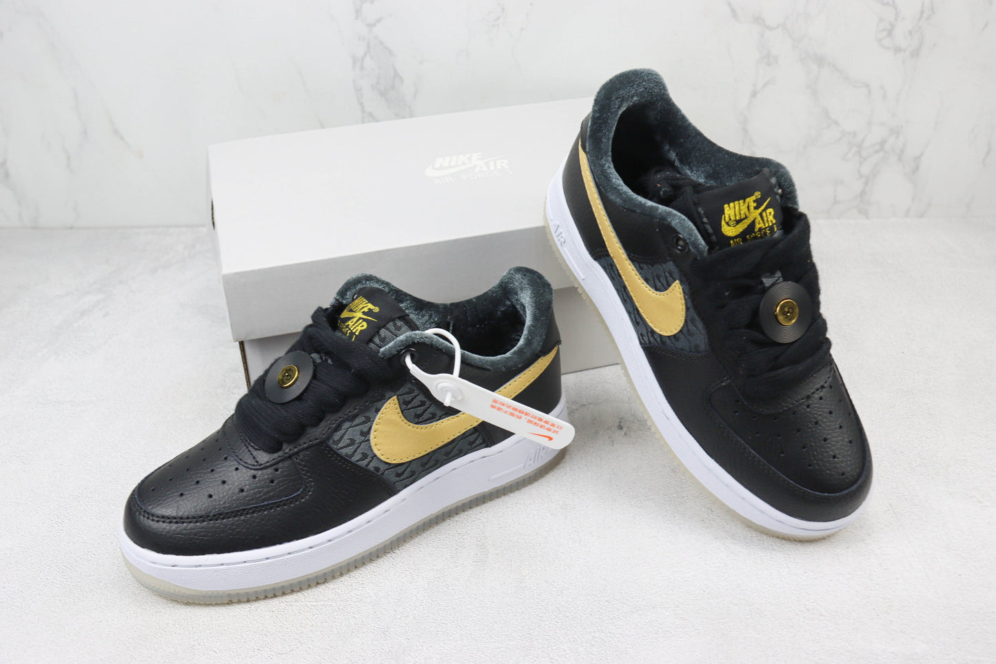 Nike Air Force 1 Low Bronx Origins
