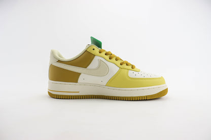 Nike Air Force 1 Low Bronzine Saturn Gold