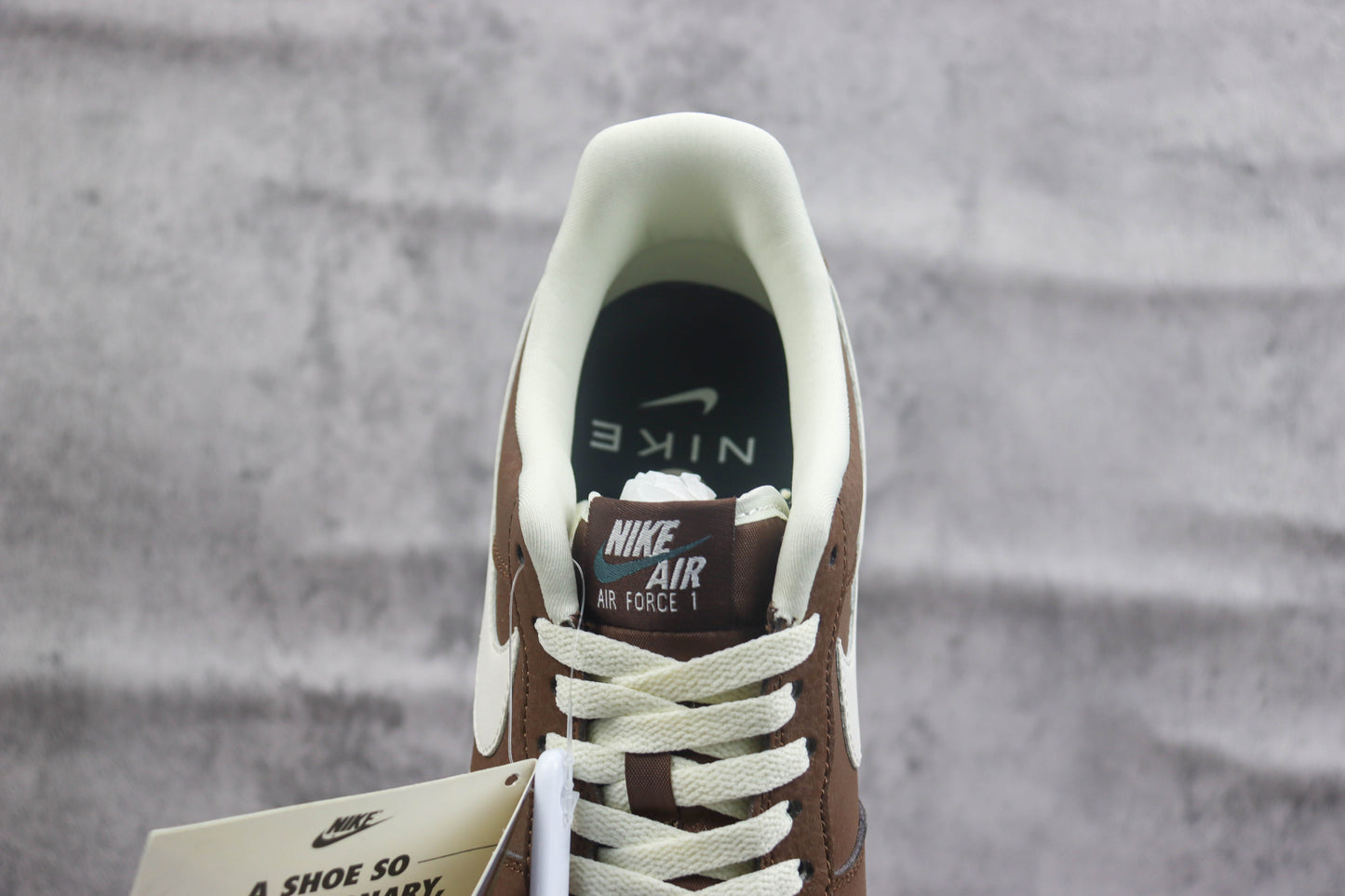 Nike Air Force 1 Low Cacao Wow