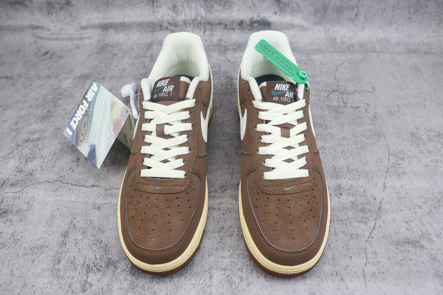 Nike Air Force 1 Low Cacao Wow