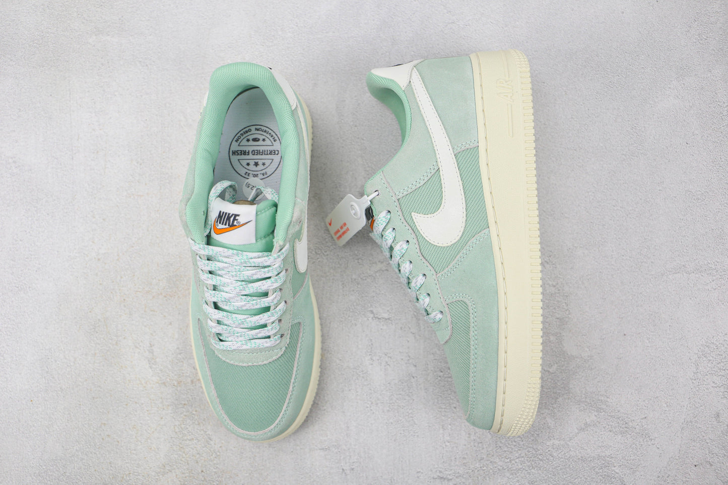 Nike Air Force 1 Low Certified Fresh