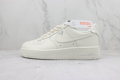 Nike Air Force 1 Low Chrome Swoosh Sail