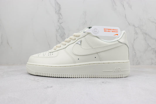 Nike Air Force 1 Low Chrome Swoosh Sail