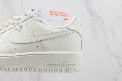 Nike Air Force 1 Low Chrome Swoosh Sail