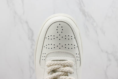 Nike Air Force 1 Low Chrome Swoosh Sail