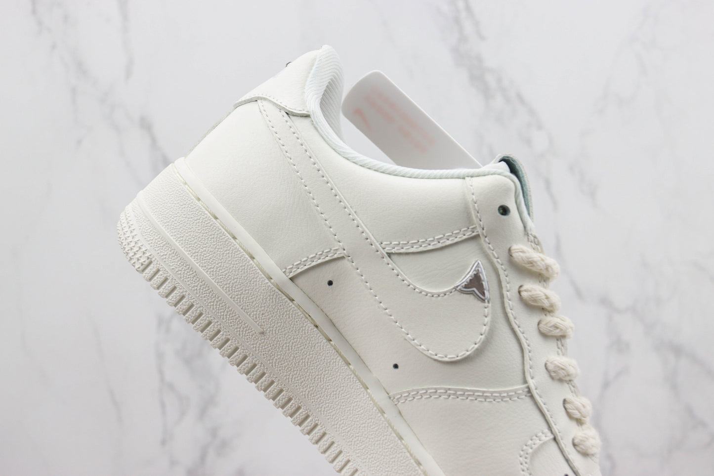 Nike Air Force 1 Low Chrome Swoosh Sail