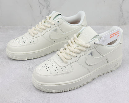 Nike Air Force 1 Low Chrome Swoosh Sail