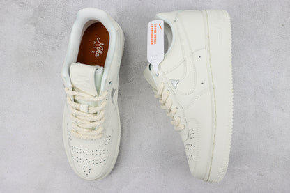 Nike Air Force 1 Low Chrome Swoosh Sail