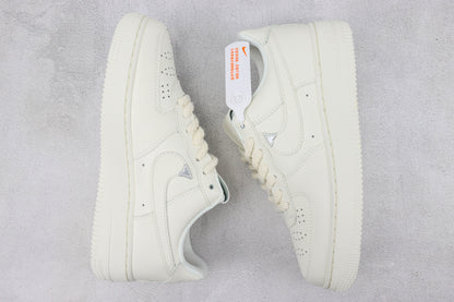 Nike Air Force 1 Low Chrome Swoosh Sail