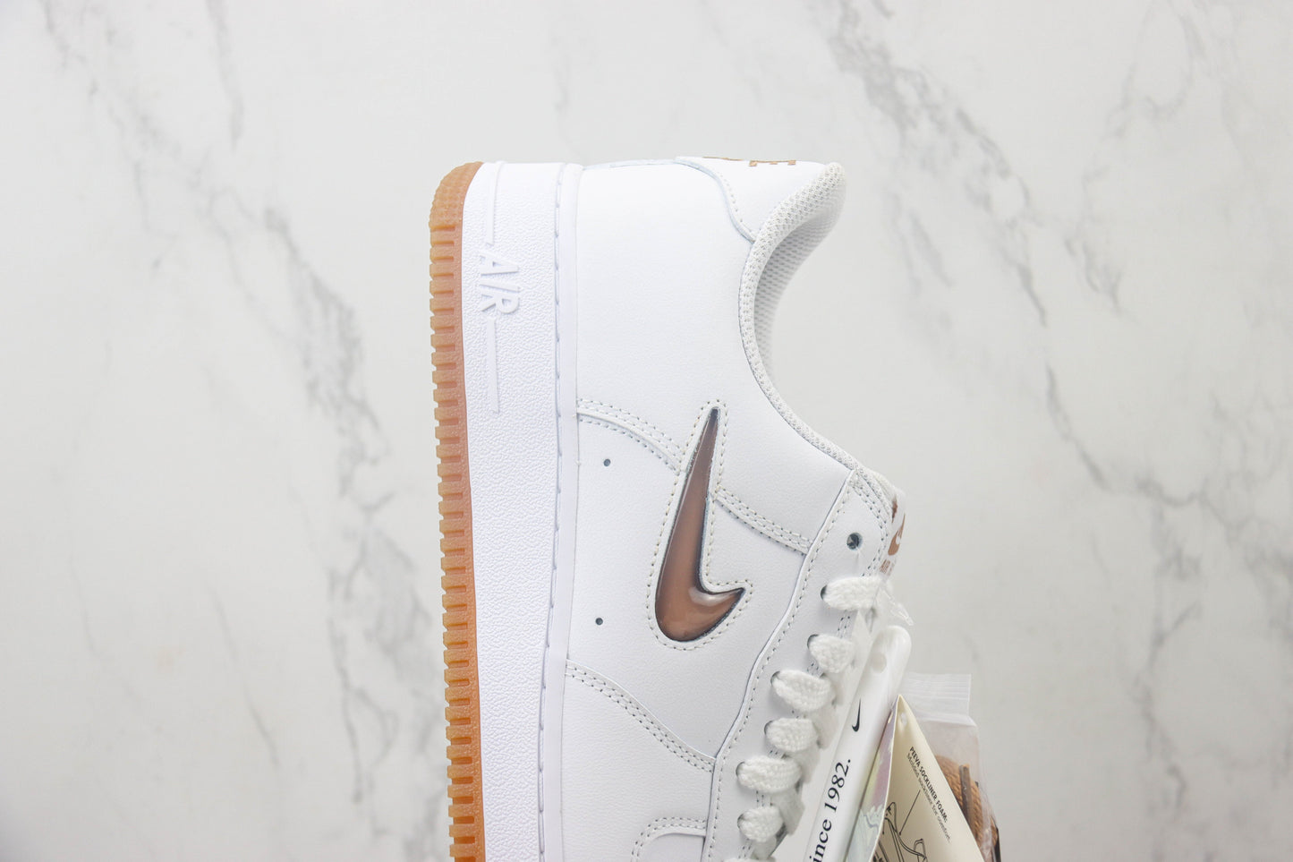 Nike Air Force 1 Low Color Of The Month Bronze Jewel