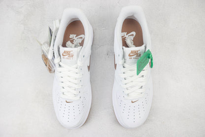 Nike Air Force 1 Low Color Of The Month Bronze Jewel