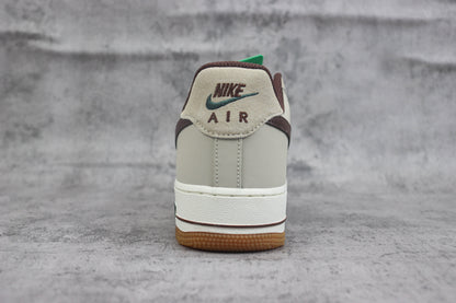 Nike Air Force 1 Low Cream Earth Vintage Green