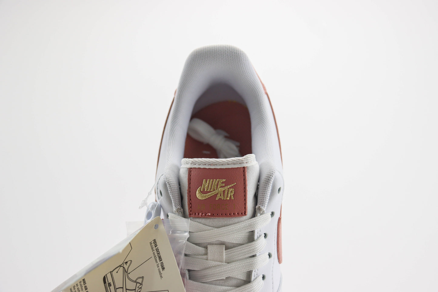 Nike Air Force 1 Low Essential Rust Pink