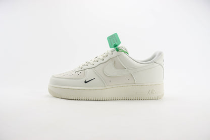 Nike Air Force 1 Low Essential Sail Black