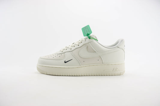 Nike Air Force 1 Low Essential Sail Black
