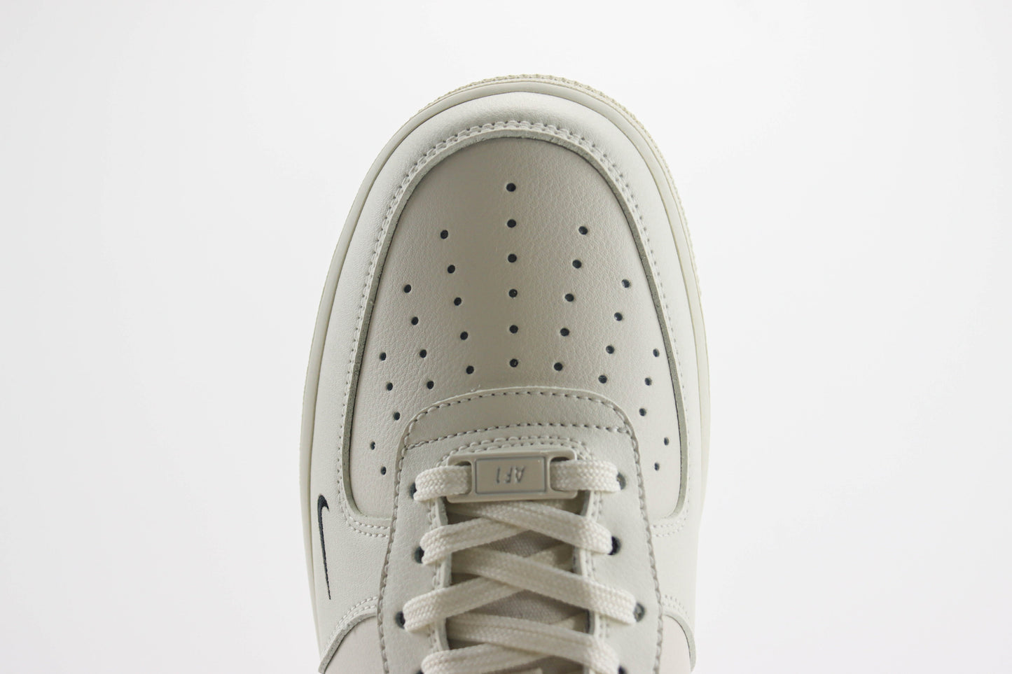 Nike Air Force 1 Low Essential Sail Black