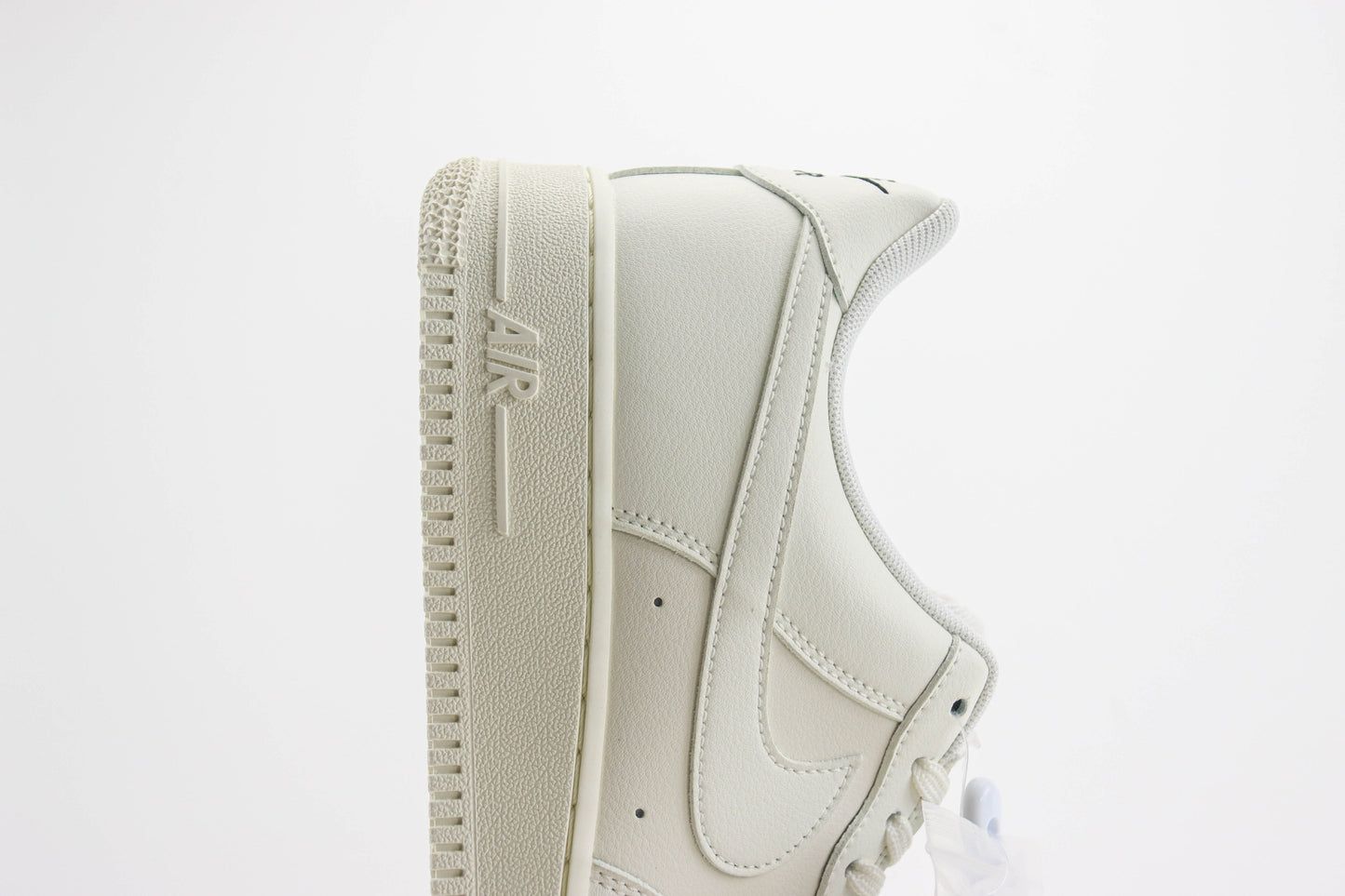 Nike Air Force 1 Low Essential Sail Black