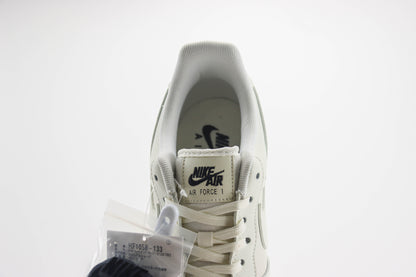 Nike Air Force 1 Low Essential Sail Black