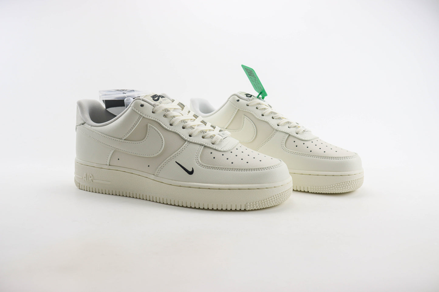 Nike Air Force 1 Low Essential Sail Black