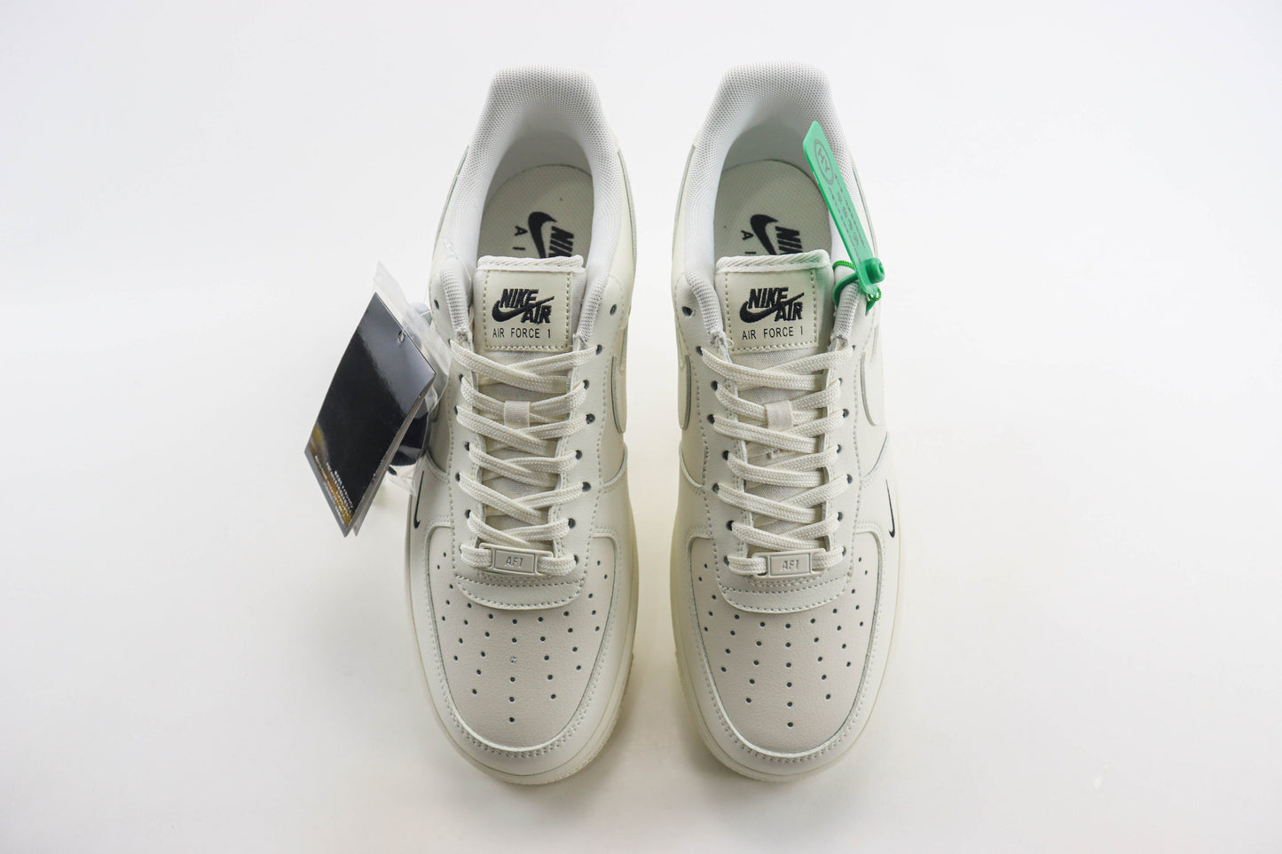 Nike Air Force 1 Low Essential Sail Black