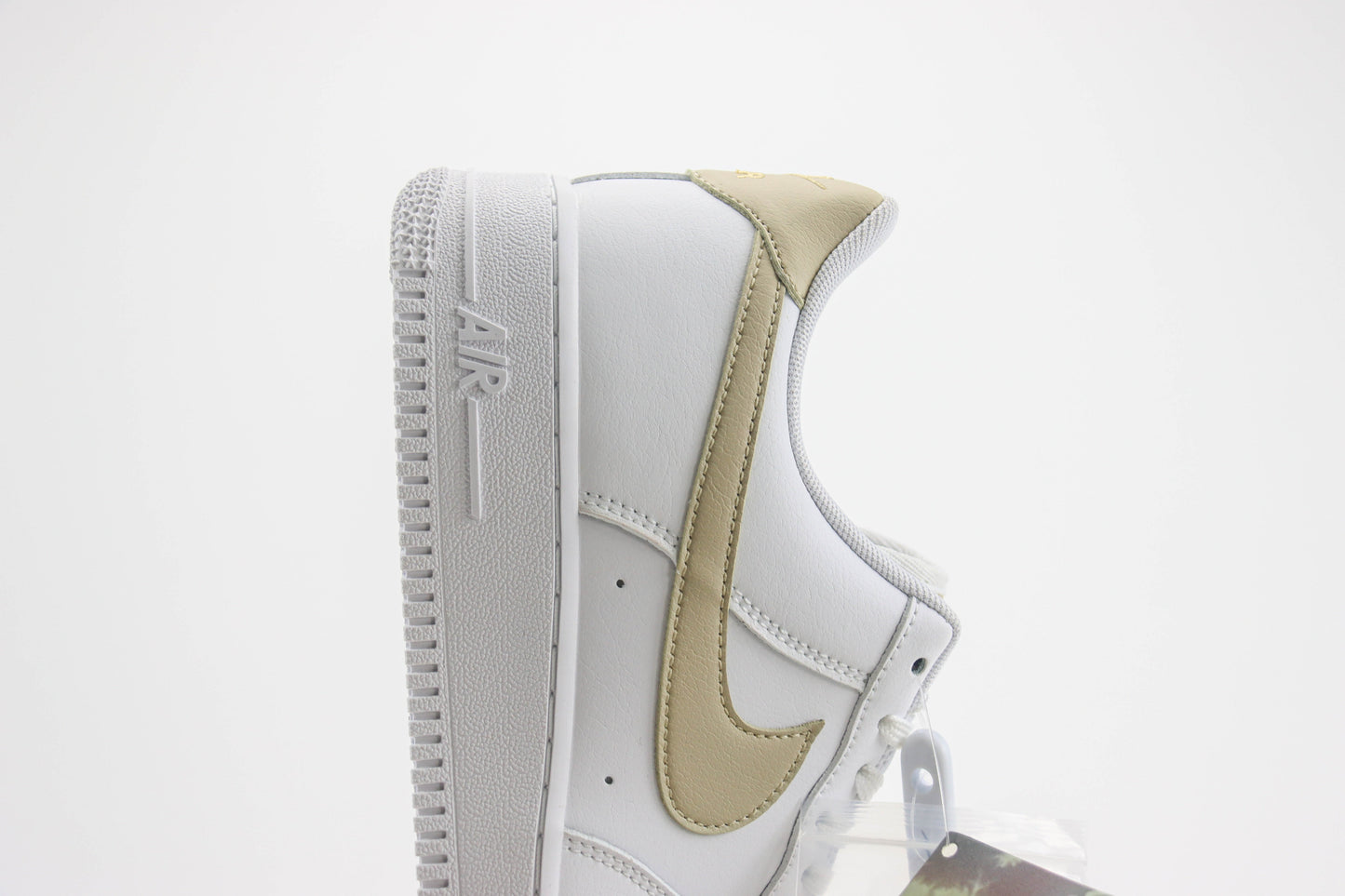 Nike Air Force 1 Low Essential White Beige