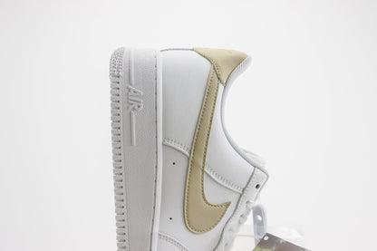 Nike Air Force 1 Low Essential White Beige