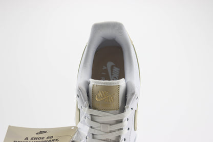 Nike Air Force 1 Low Essential White Beige
