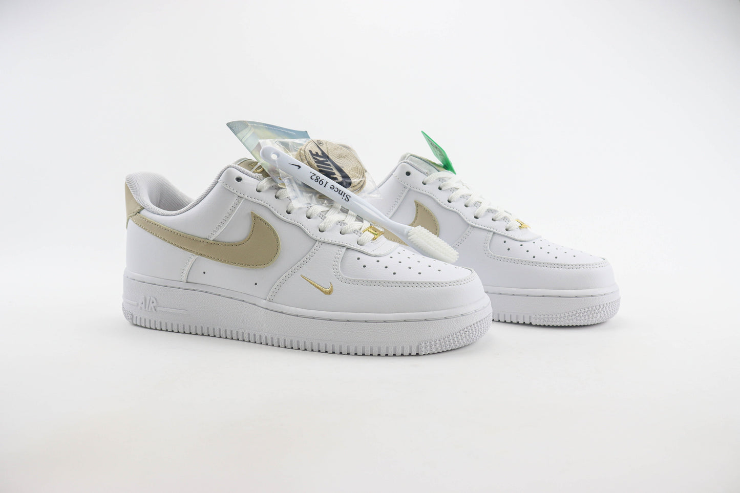 Nike Air Force 1 Low Essential White Beige