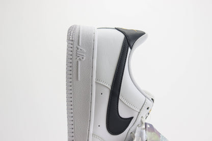 Nike Air Force 1 Low Essential White Black