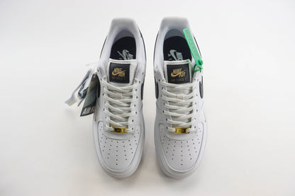 Nike Air Force 1 Low Essential White Black